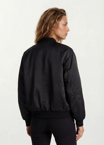 Giacca invernale 'Hardi F' di trueprodigy in nero