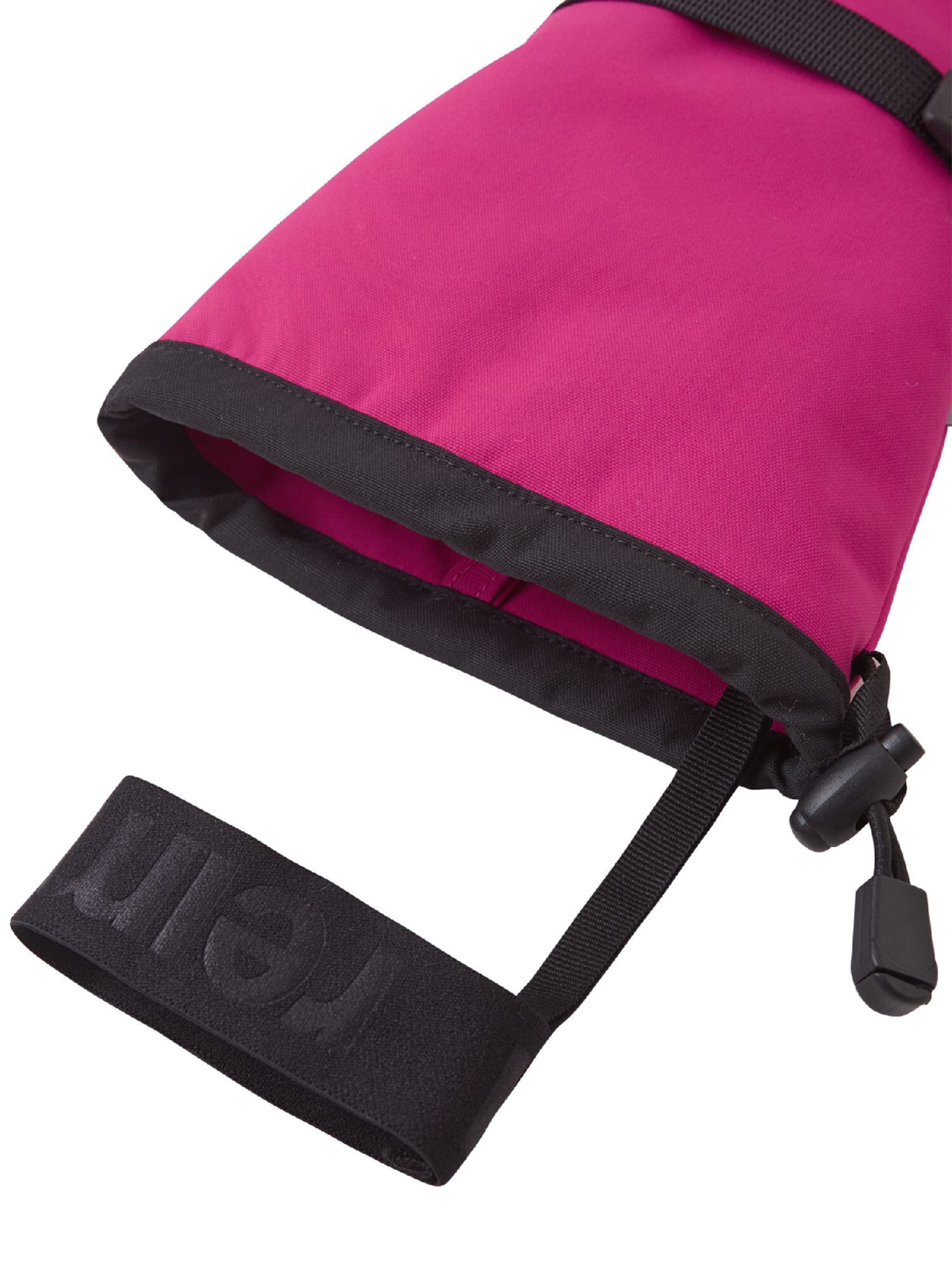 Reima Athletic Gloves 'Skimba' in Pink