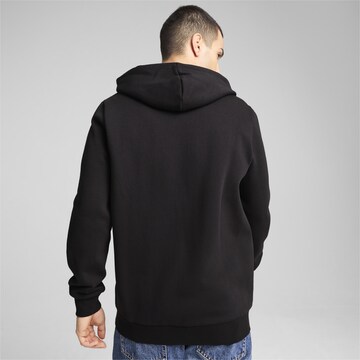 PUMA Sweatvest 'AC Milan' in Zwart