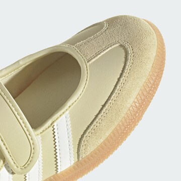ADIDAS ORIGINALS Platform trainers 'Samba' in Yellow