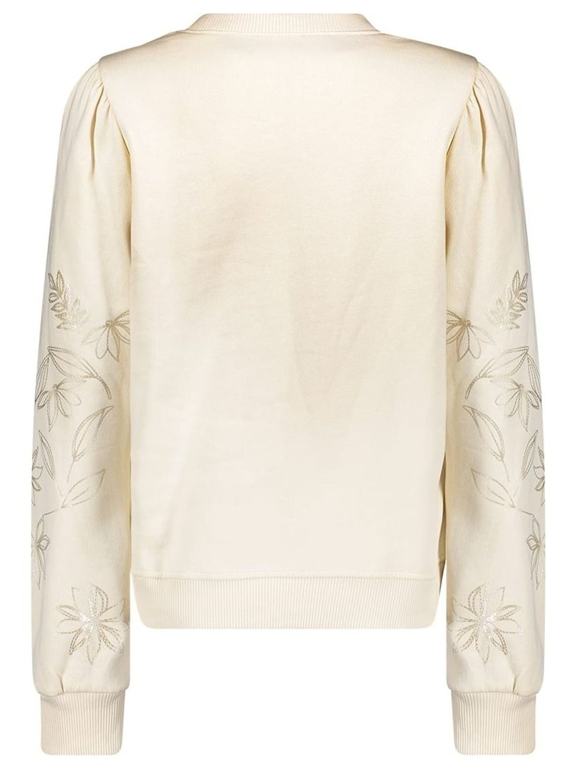 Geisha Trui in Beige