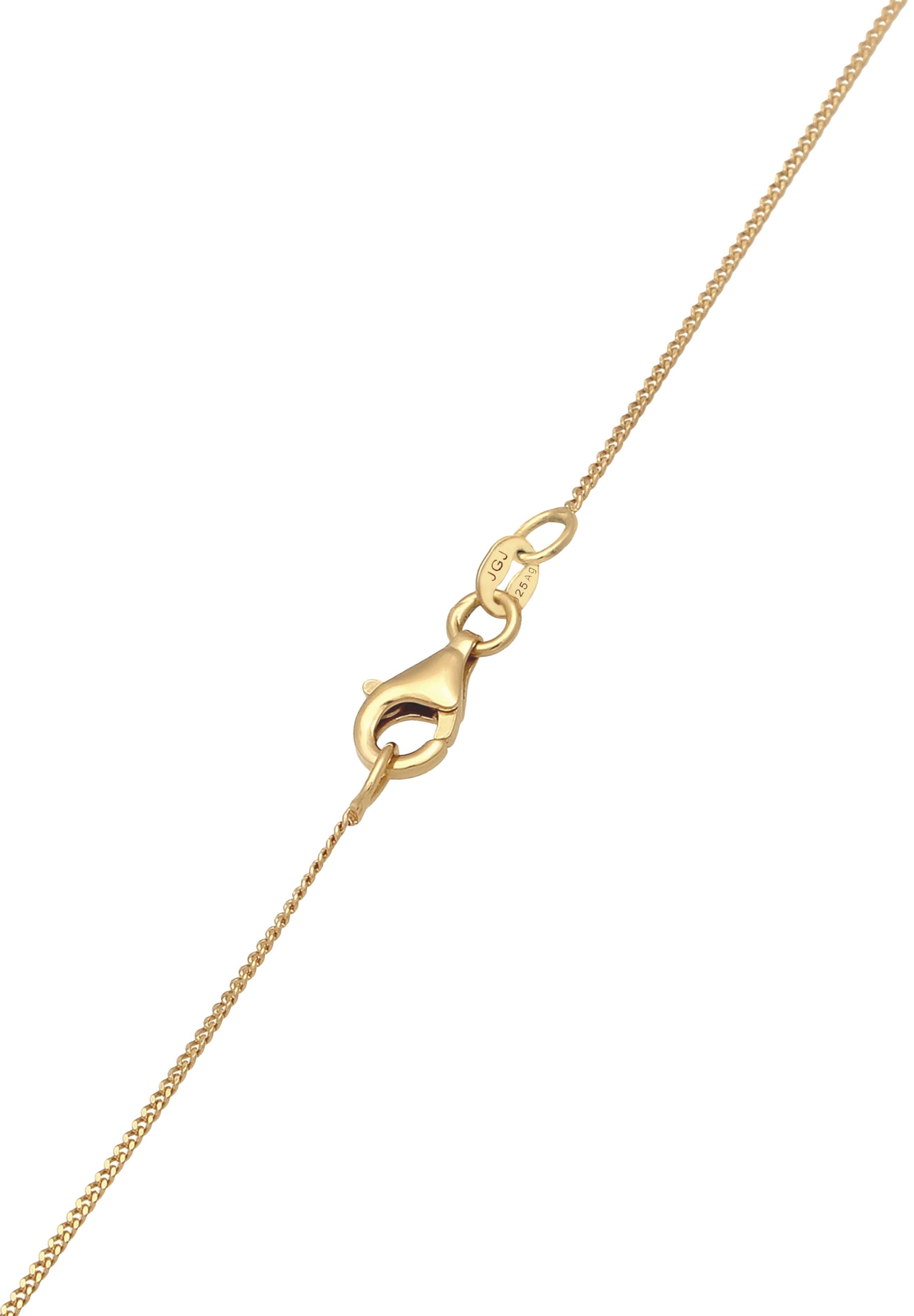 ELLI Ketting in Goud