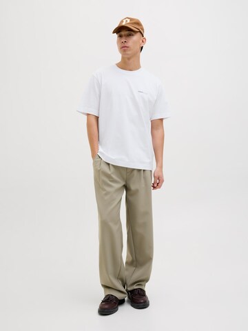 JACK & JONES Футболка в Белый
