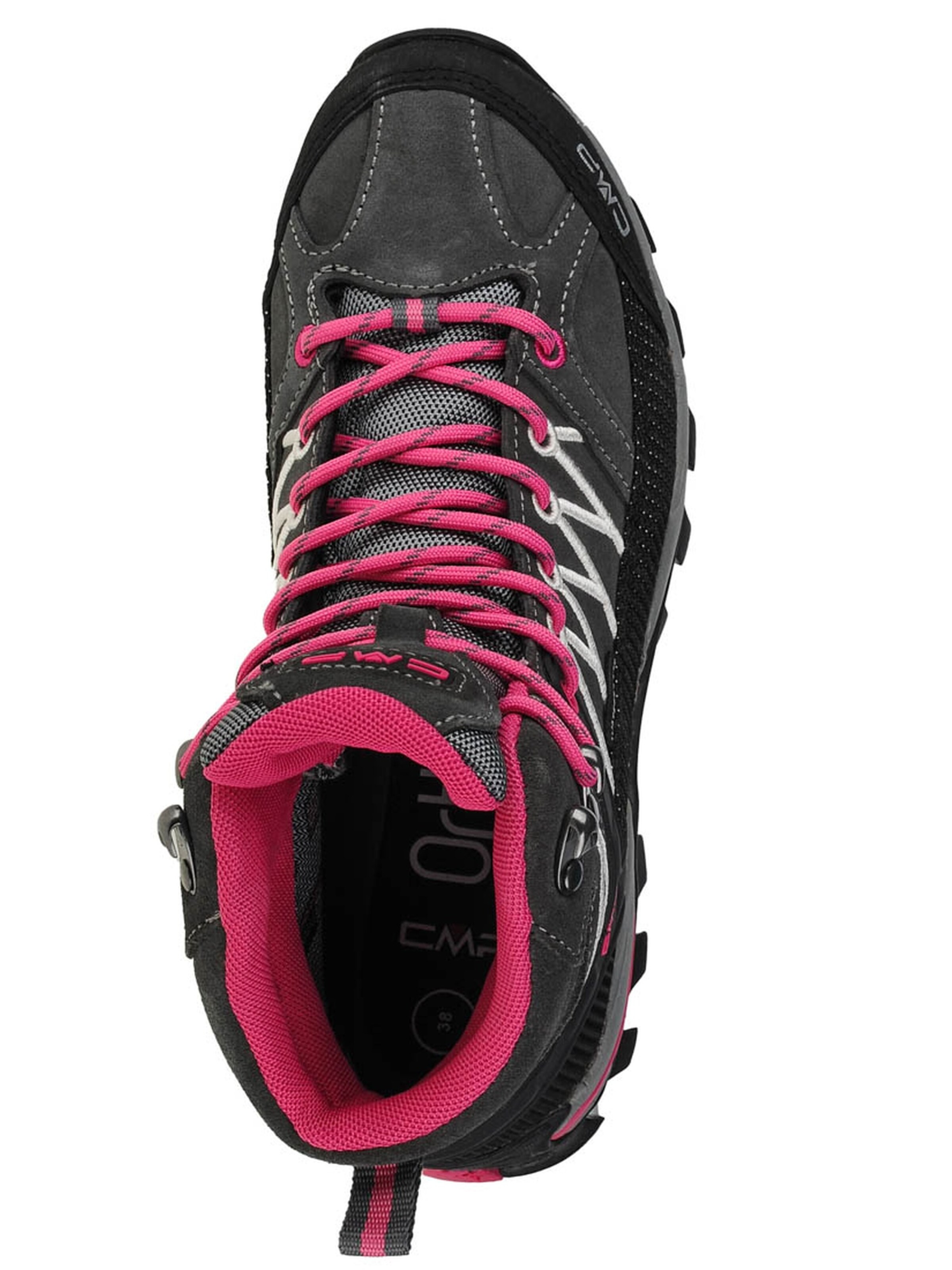 CMP Boots 'Rigel Mid'‌‌‌‌ in Grau