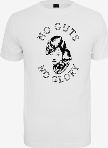 MT Men T-Shirt in Weiß: predná strana