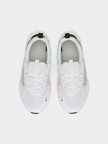 NIKE Sportovní boty 'Free Ride' – bílá