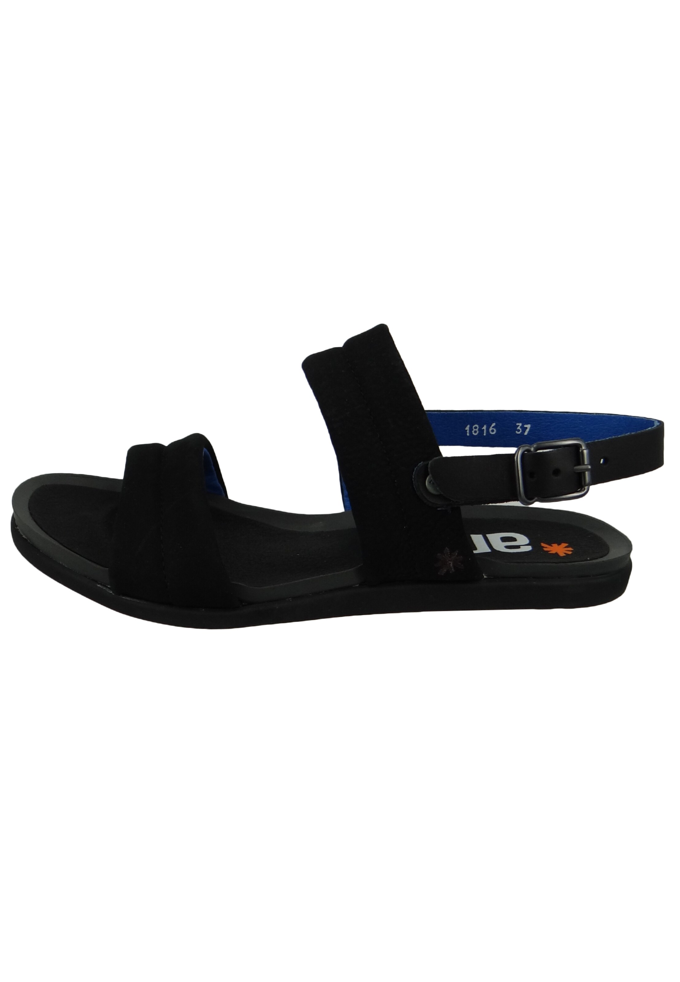 ART Sandal 'Larissa' in Black