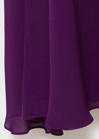 MANGO Kleid 'Maria' in Lila