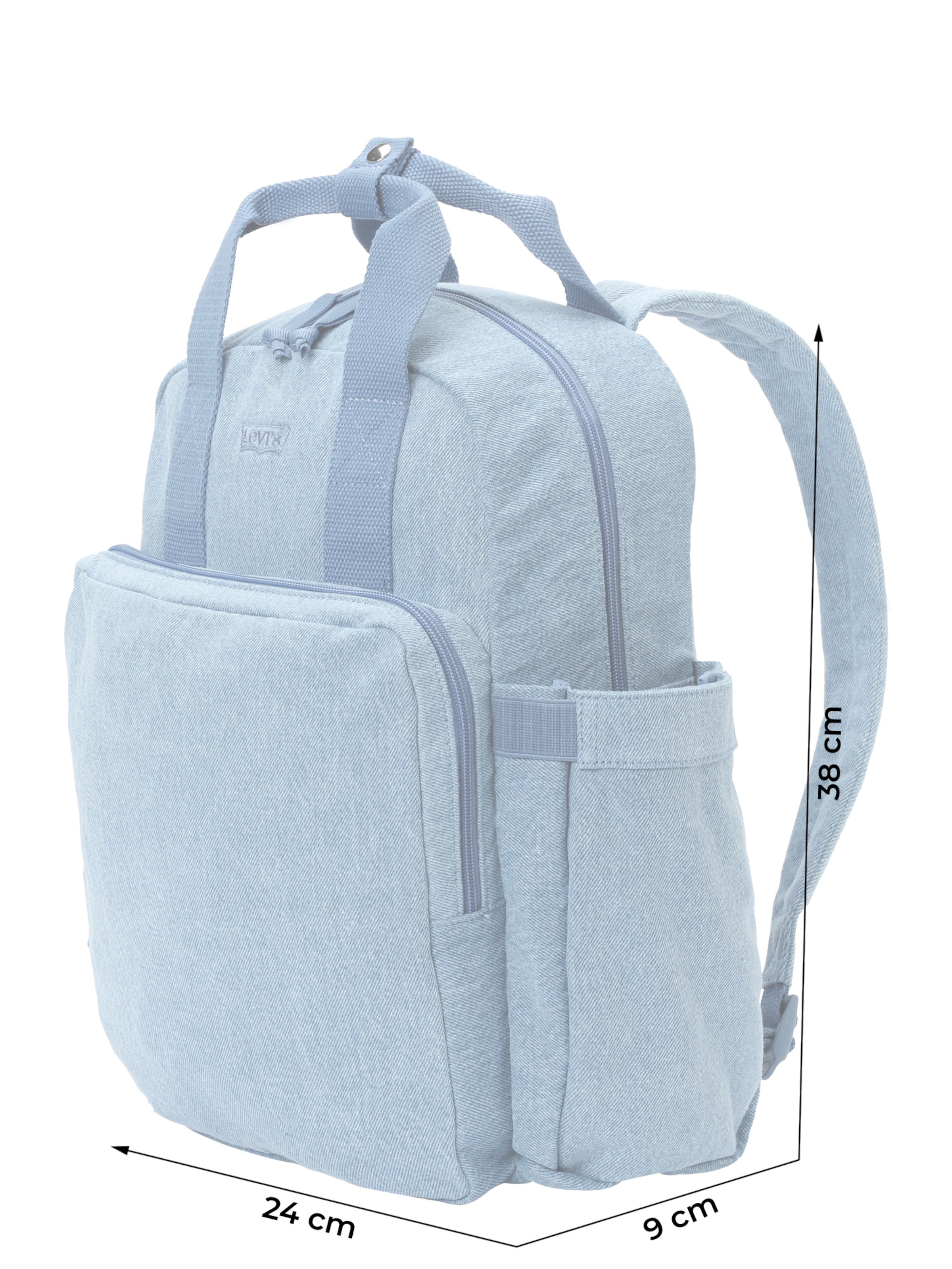 LEVI'S ® - Mochila en azul