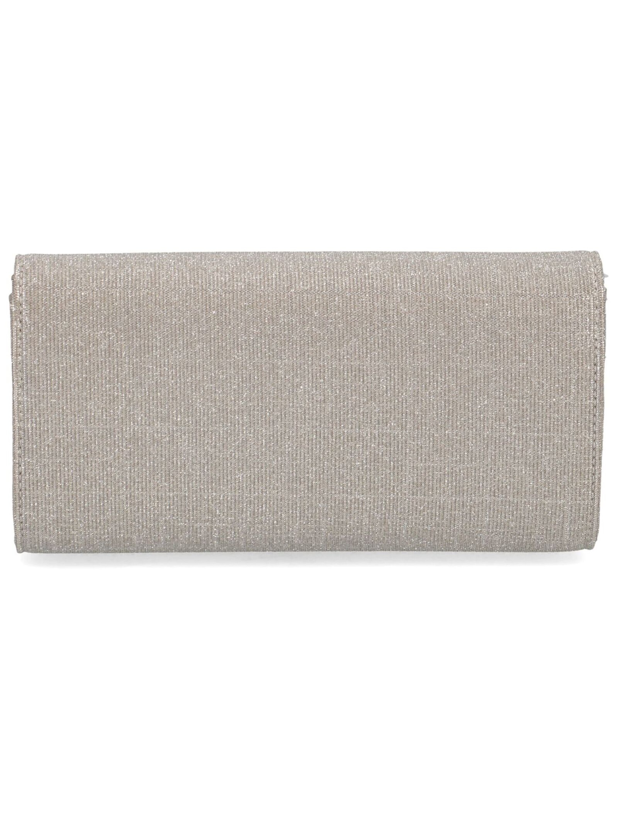 PETER KAISER Clutch in Beige