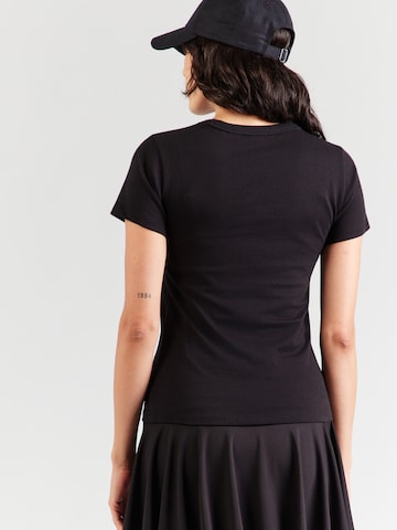 HUGO - Camisa 'Deloris_6' em preto