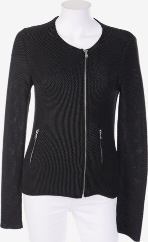 INTIMISSIMI Jacke M in Schwarz: predná strana