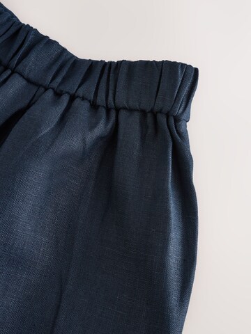 Regular Pantalon Next en bleu