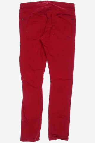 H&M Jeans 34 in Rot
