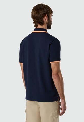 T-Shirt North Sails en bleu