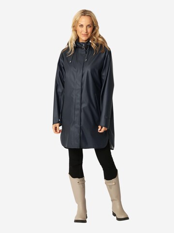 ILSE JACOBSEN Functionele jas 'RAIN151' in Blauw