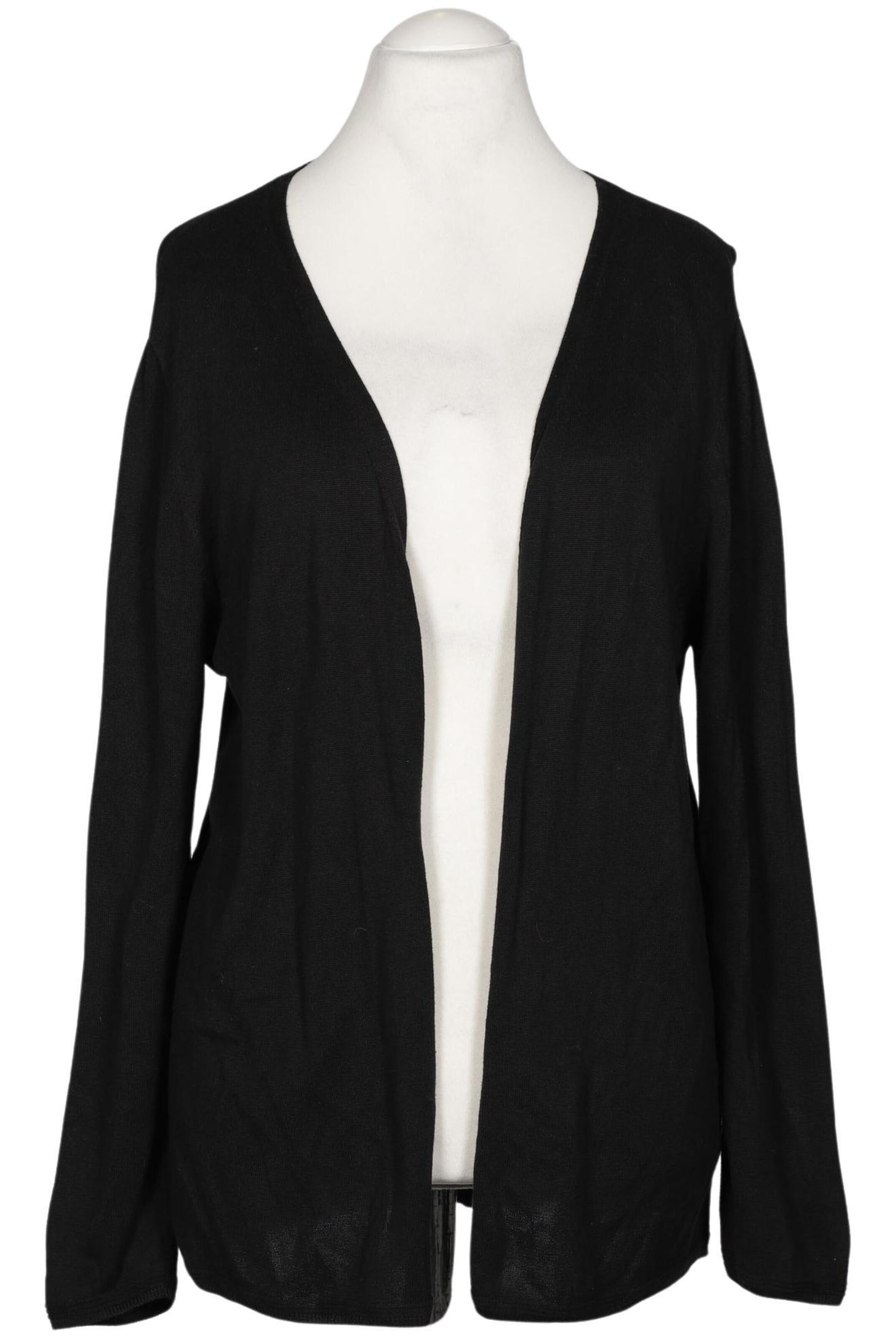 CECIL Sweater & Cardigan in XL in Black: front