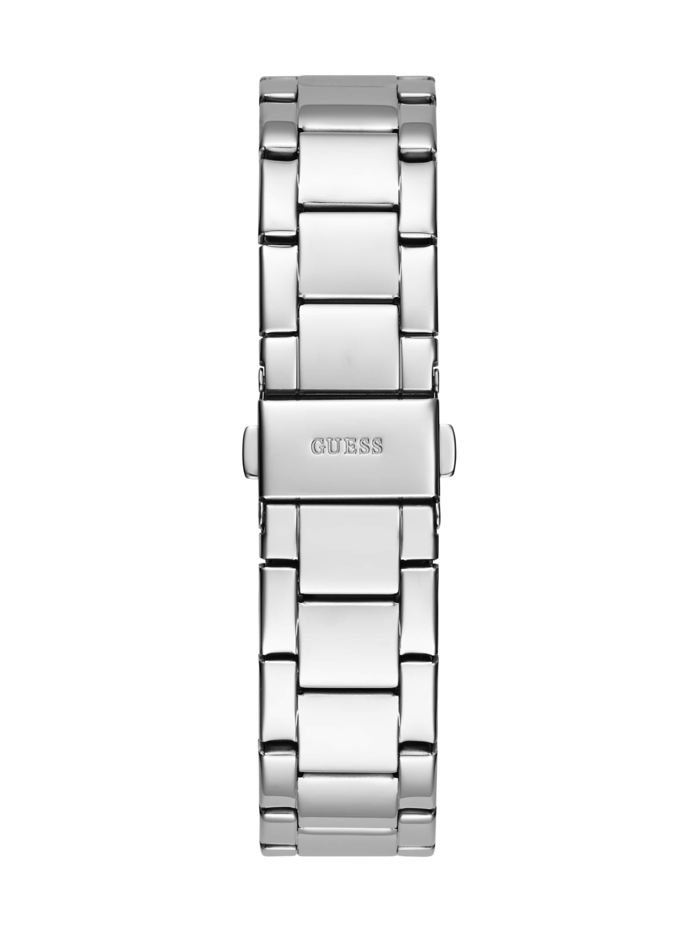 GUESS Analogt ur 'Lady Idol' i sølv