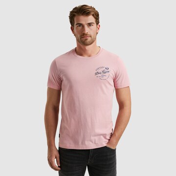 PME Legend Shirt in Pink: front