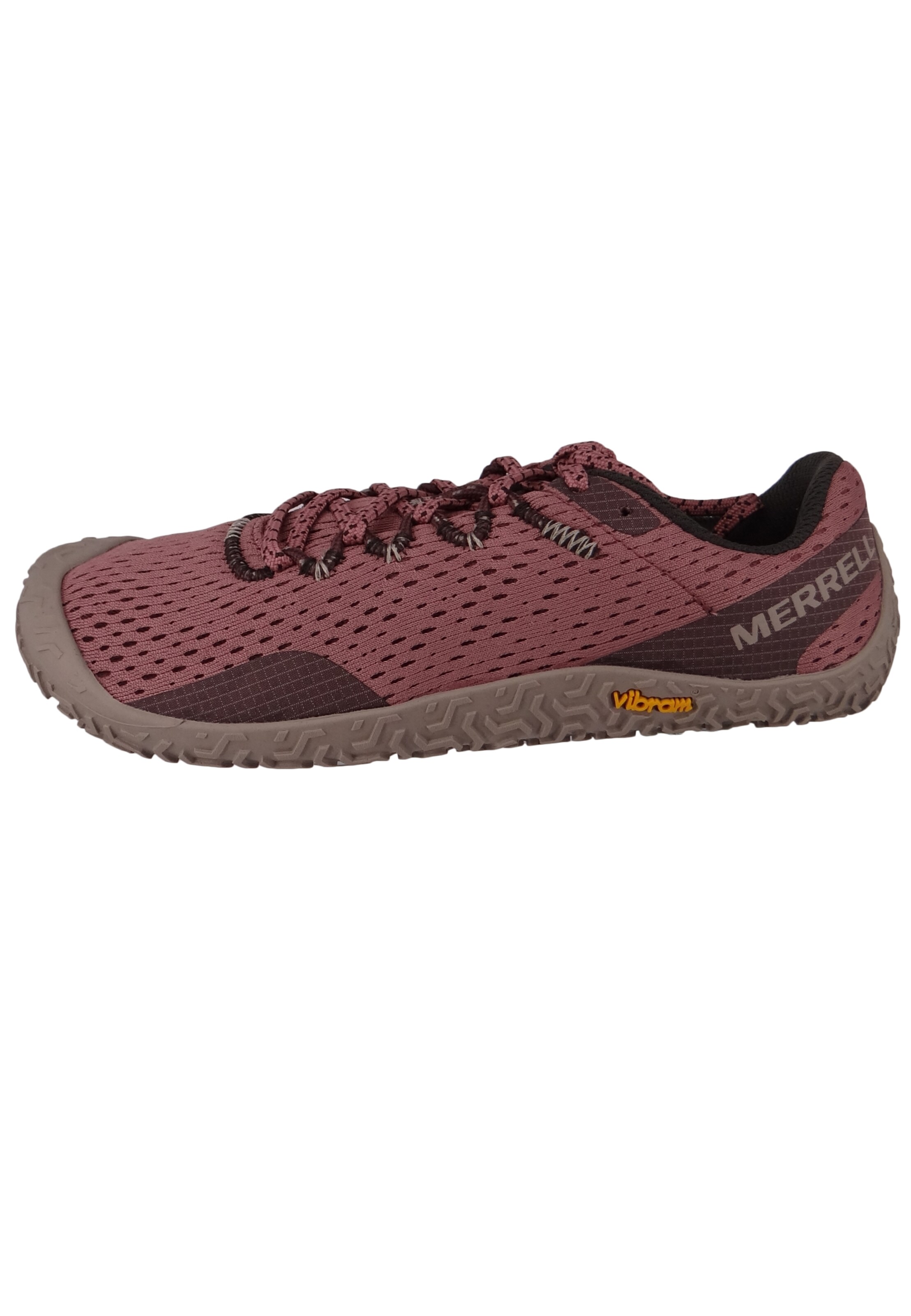 MERRELL Loopschoen 'Vapor Glove 6' in Roze