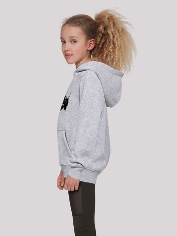 F4NT4STIC Sweatshirt in Grey