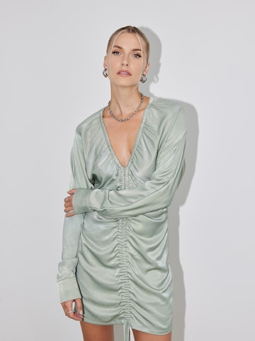 LeGer by Lena Gercke Dress 'Nicola' in Green: front