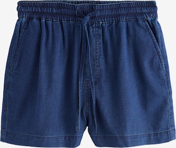 Next Loosefit Farkut värissä sininen: etupuoli