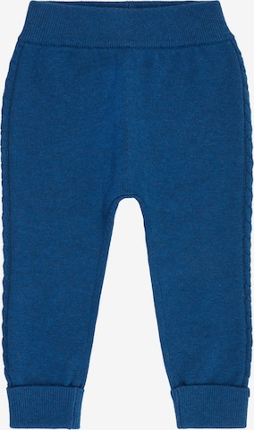 Sense Organics Pants 'PABLO' in Blue: front