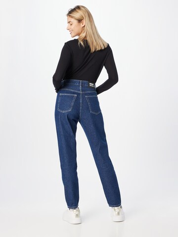 Dr. Denim regular Jeans 'Nora' i blå