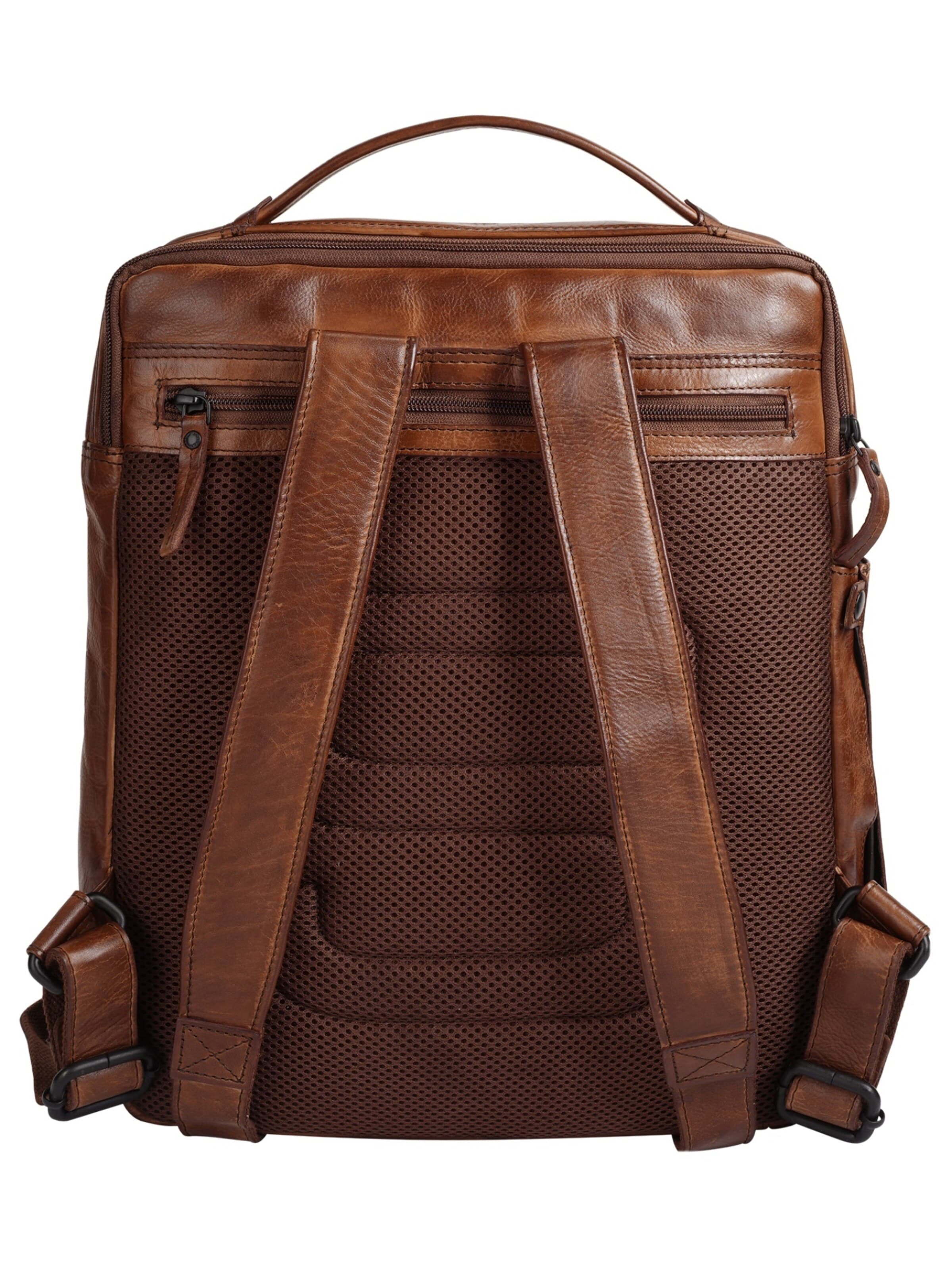 Sac à dos Spikes & Sparrow en marron