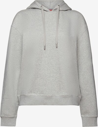 ESPRIT Sweatshirt in hellgrau, Produktansicht