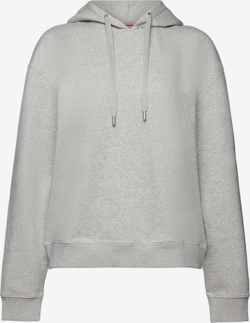 ESPRIT Sweatshirt in Grijs: voorkant