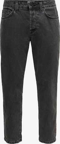 Only & Sons Jeans 'Avi Beam' in Schwarz: predná strana