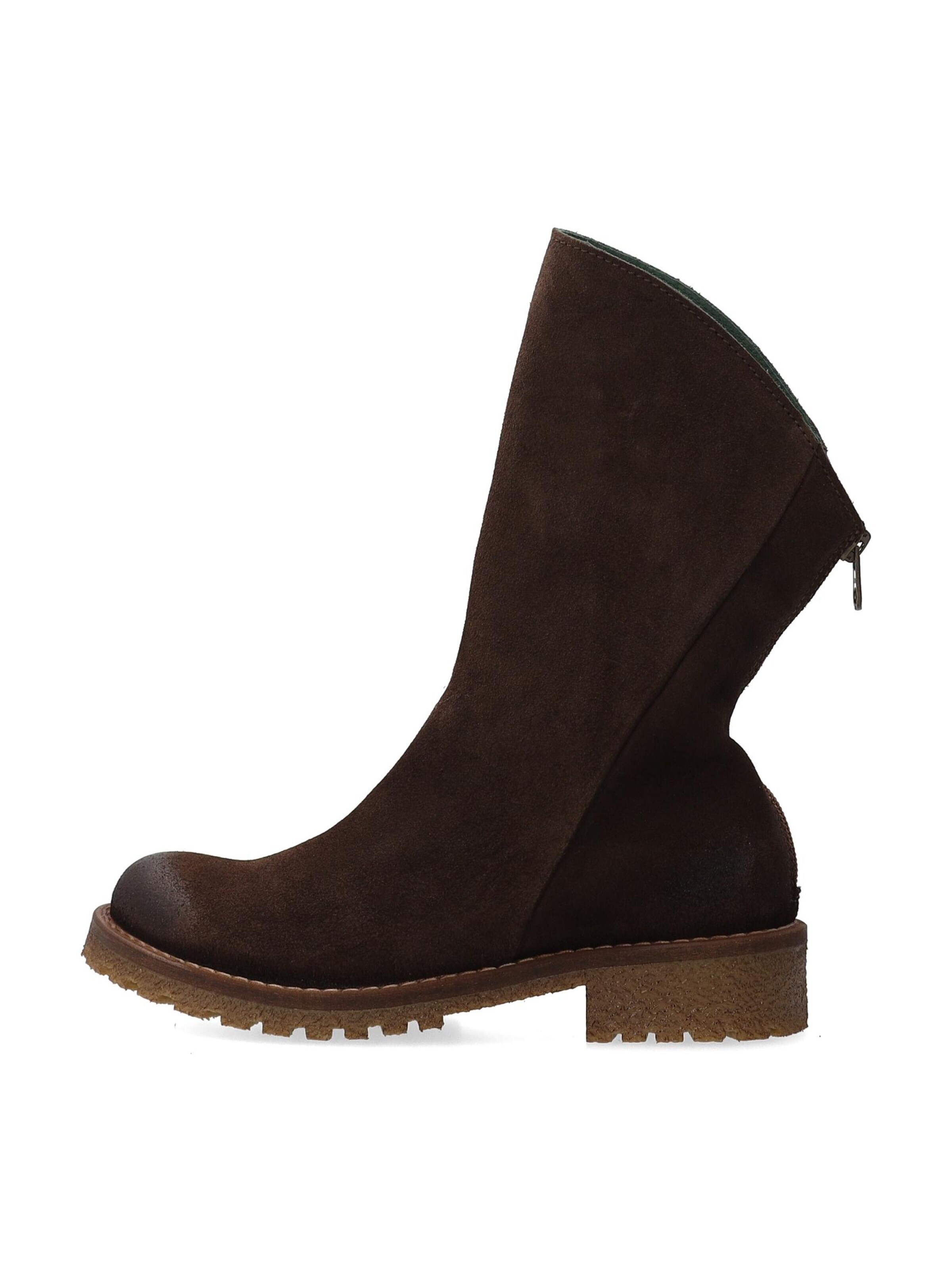 VENEZIA Stiefelette‌‌‌‌‌‌‌‌‌ in Braun: Vorderseite