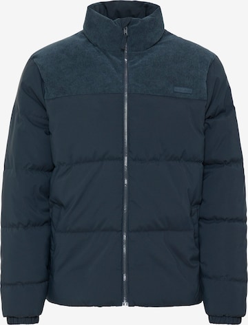 Veste d’hiver BLEND en vert : devant