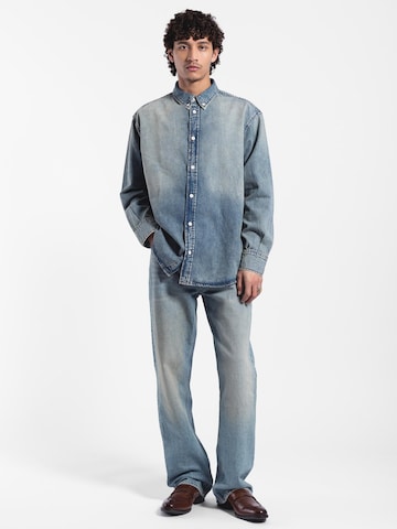 Dr. Denim Loosefit Jeans 'Omar'‌‌‌‌‌‌‌‌‌‌ in Blau