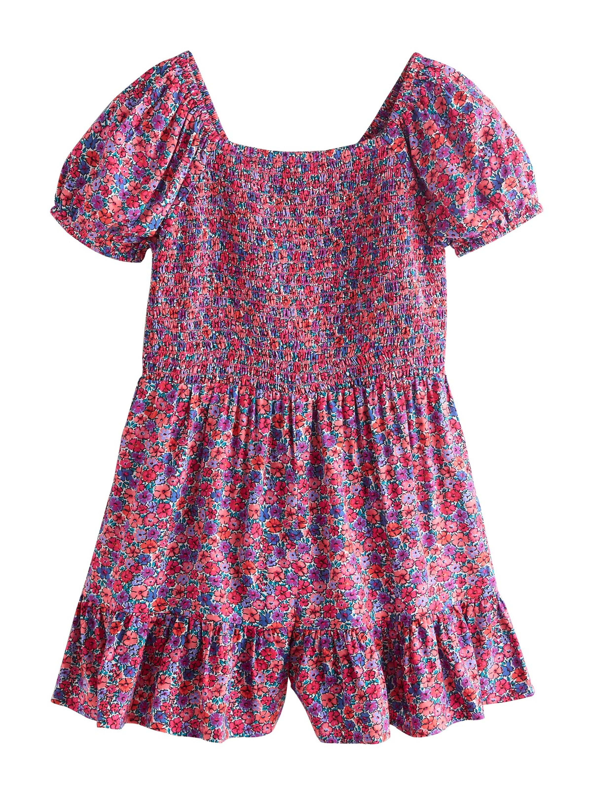 Next Overall in Roze: voorkant