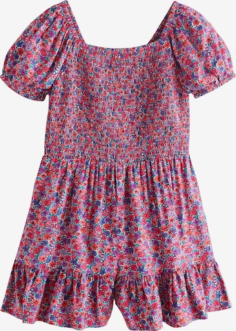 Next Overall in Pink: Vorderseite