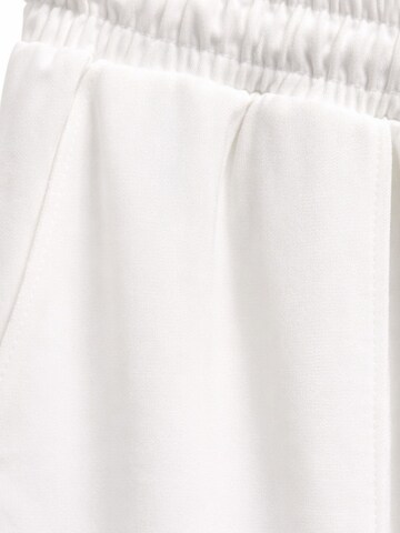 Tapered Pantaloni di MixRay in bianco