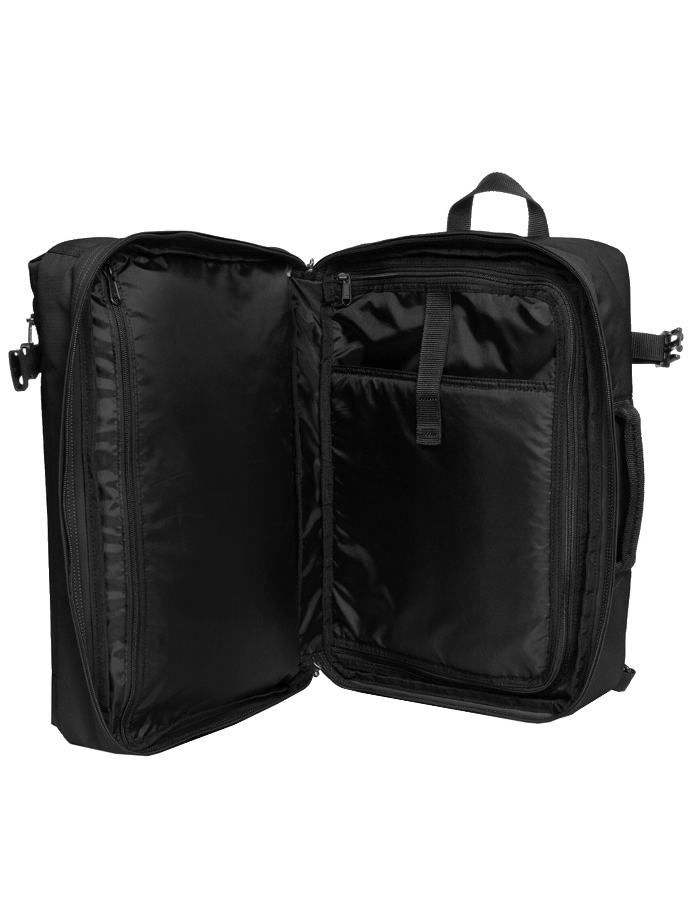 EASTPAK Rucksack 'Transit'r'‌‌‌‌‌ in Schwarz