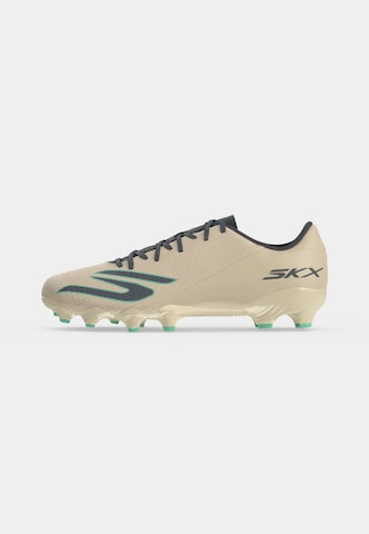 SKECHERS - Chuteira em branco: frente