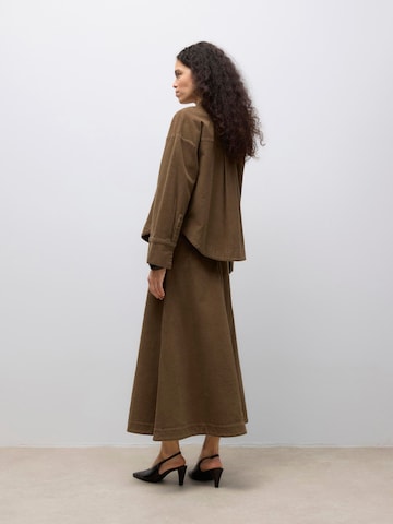 VERO MODA - Blusa 'AWTALA' en marrón