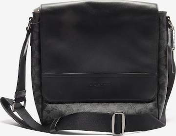 COACH Schultertasche / Umhängetasche One Size in Grau: predná strana