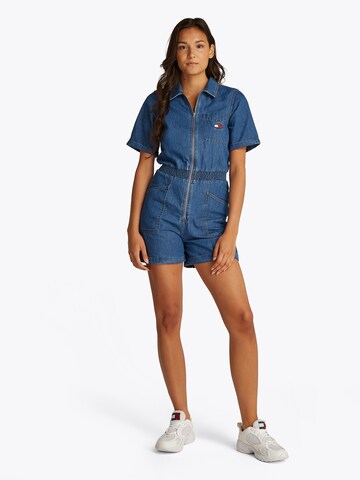 Combinaison Tommy Jeans en bleu