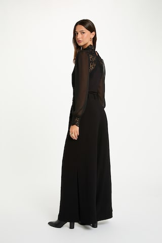 Morgan Blouse body 'Tribo' in Zwart