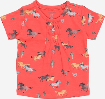 Noppies Paita 'Mauer' värissä punainen: etupuoli