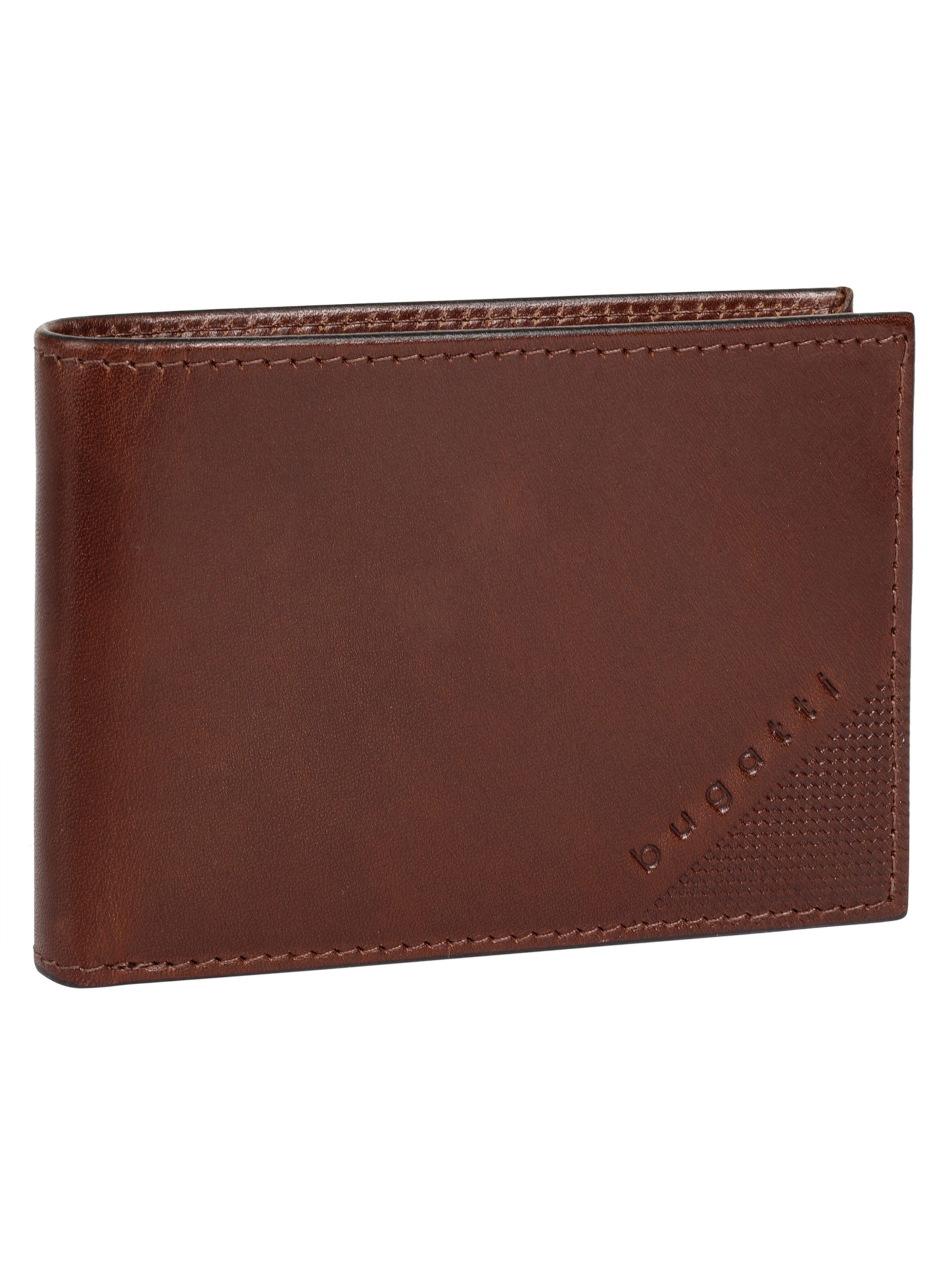 bugatti Wallet 'bugatti Geldbörse NOBILE' in Brown