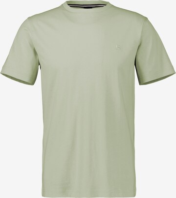 LERROS Shirt in Green: front