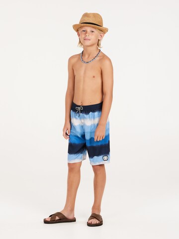 PROTEST Board Shorts 'PRTABEL JR' in Blue