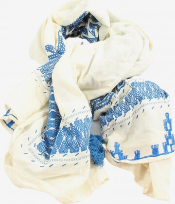 BeckSöndergaard Scarf & Wrap in One size in White: front